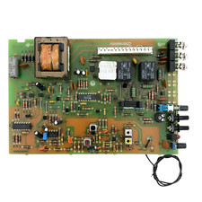 Scheda logica circuito Genie