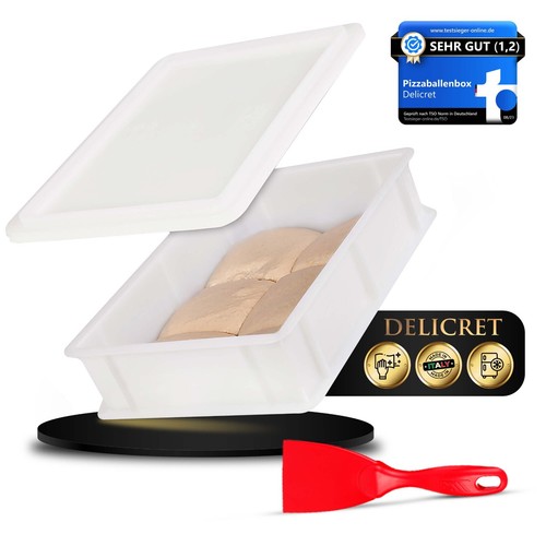 Delicret scatola per impasto - -,