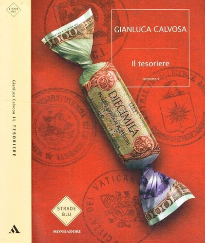 Tesoriere romanzo - il,