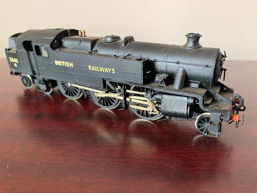 2641 loco kit built - loco, 00