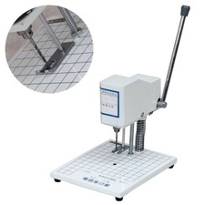 Cucitrice elettrica per libri