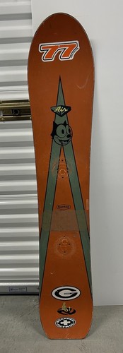 Burton air 138 vintage - 138, cm