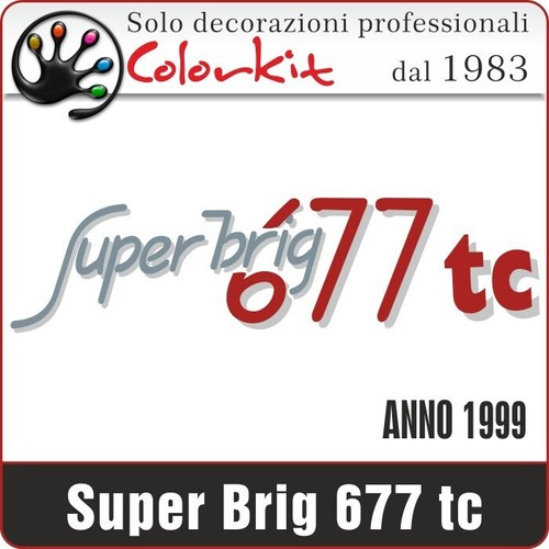 Adesivo super brig - super,