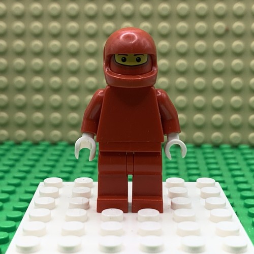 Lego minifigure ferrari - ferrari, pit