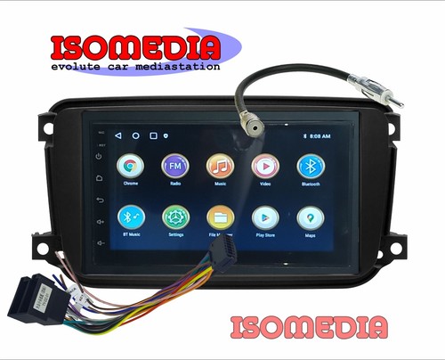 Autoradio android per smart - autoradio,