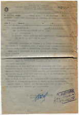 LEGIONE CARABINIERI BARI STAZIONE CAMPI SALENTINA, 1950, NOTIZIE SU VAGABONDO  m