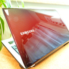 XXL SET Samsung R730 rosso