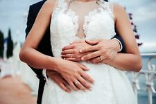 Abito da sposa Zanotti, colore