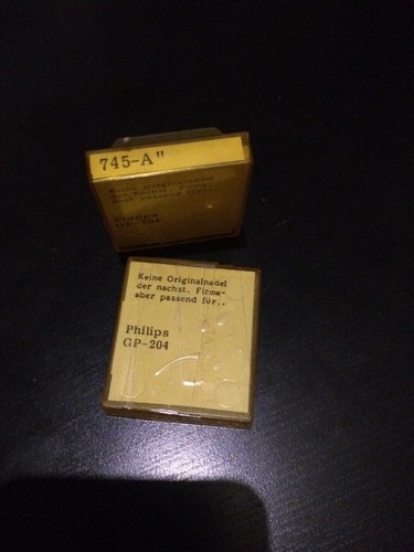 Ago pickup philips 204 - philips,