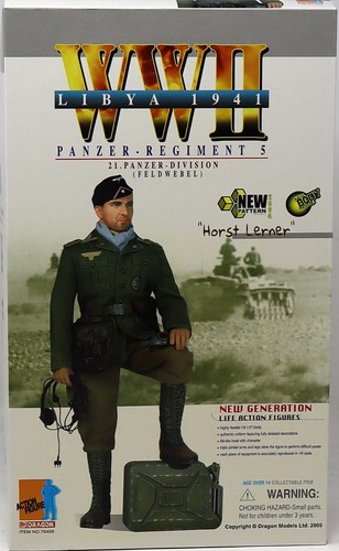 Dragon wwii libia 1941 - wwii,