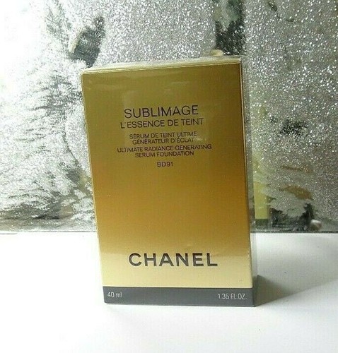 Chanel sublimage essence de - chanel,