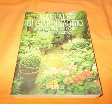 manuale di giardinaggio