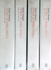 STORIA DI ROMA ANTICA. 4VV