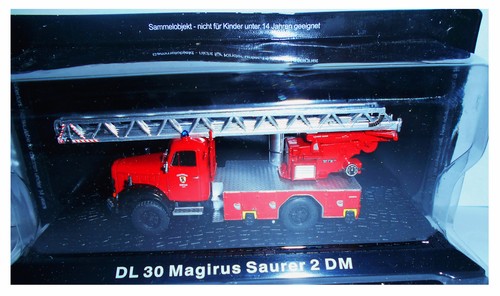 Magirus saurer dm - 2,