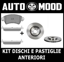 KIT DISCHI E PASTIGLIE