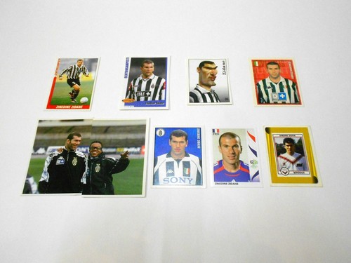 Zinedine zidane figurine - zidane, 8