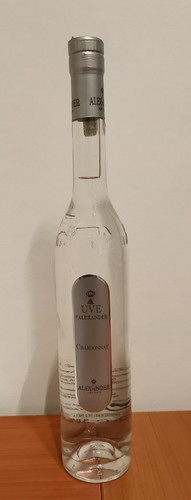 Grappa uve alexander - grappa, d'alexander