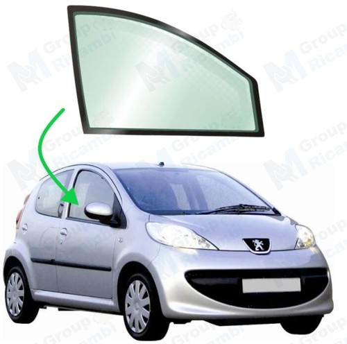 Peugeot 107 2005 - , poi