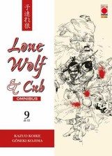 Lone wolf cub omnibus - cub, n°