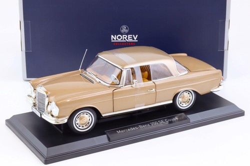 Norev mercedes 250 - norev,