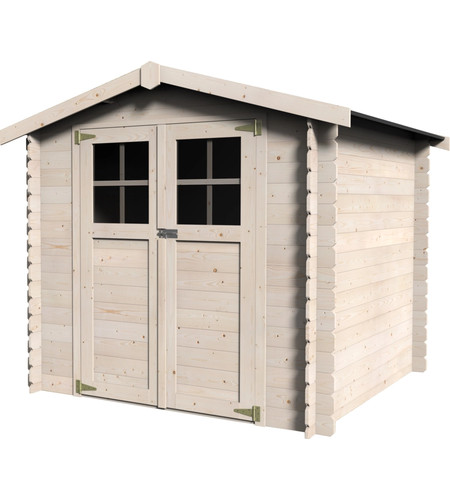 Casetta legno giardino - legno,