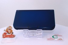 New Nintendo 3DS LL XL Blu Metallizzato [Rank:C]