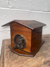 Fantastic antique wooden cigar - fantastic,