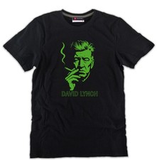T-SHIRT David Lynch Twin Peaks
