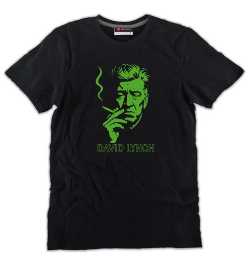 Shirt david lynch - david,