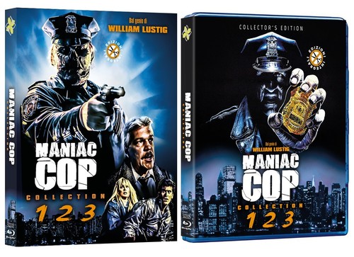 Maniac cop collection - maniac,
