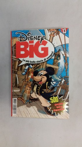 Disney big numero - big,