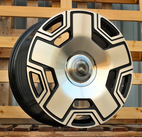 Cerchi stile amg - amg, monoblocco