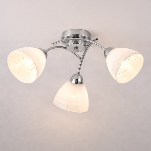Lampada soffitto clara 3 - lampada, da