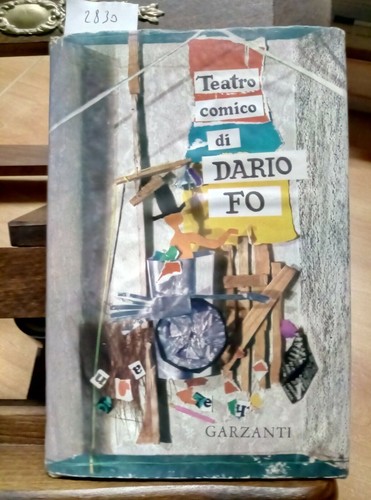 Teatro comico dario fo - comico,