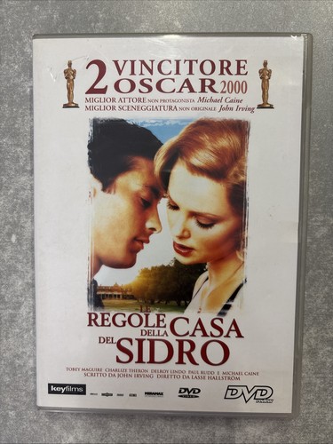 Dvd regole della casa del - le,