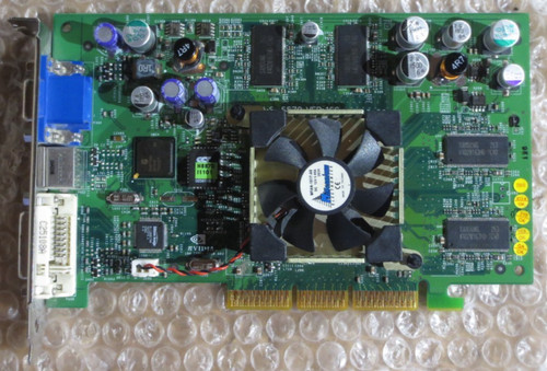 Nvidia geforce 4200 - geforce, ti