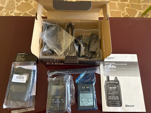 Yaesu 5de pari - al, nuovo