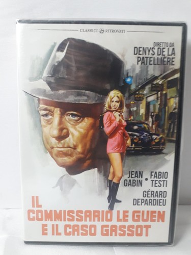Commissario guen e il - il,