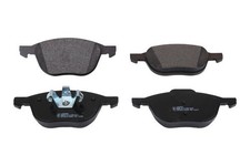 Set pastiglie freno anteriori