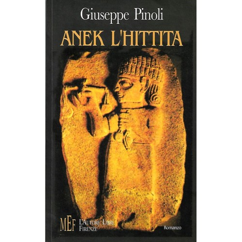 Anek hittita giuseppe - l'hittita, pinoli
