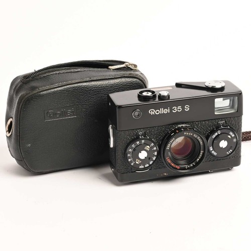 Rollei 35s hft sonnar - rollei,