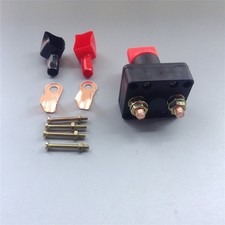 Terminale interruttore