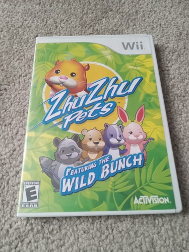 Zhu pets wild - pets:, bunch