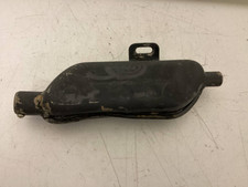 silenziatore scarico dgm 39791 S usato malaguti cavalcone 