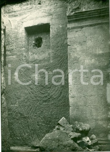 1937 pompei scoperta - la,