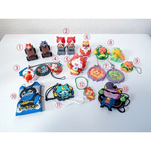 Kai watch jibanyan - watch,