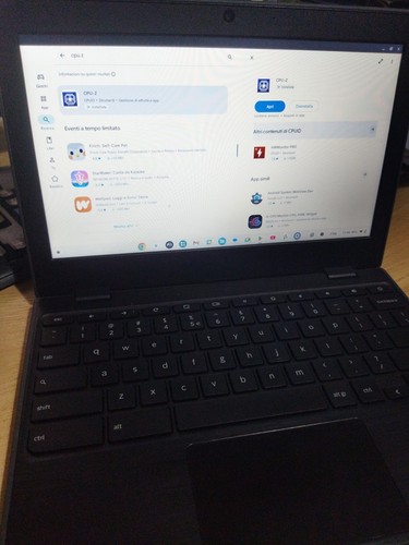 Portatile chromebook lenovo - pc,
