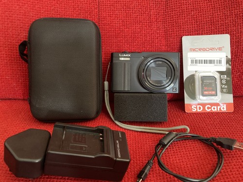 Panasonic lumix dmc - lumix, dmc-tz70