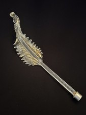 Foglia Alta H-25 cm Vetro