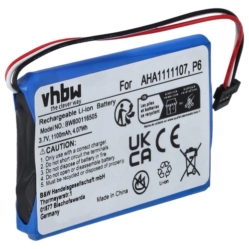 Batterie pour tomtom 620 - batterie,